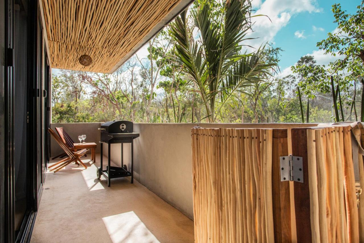 Noil Residences Tulum Exterior photo