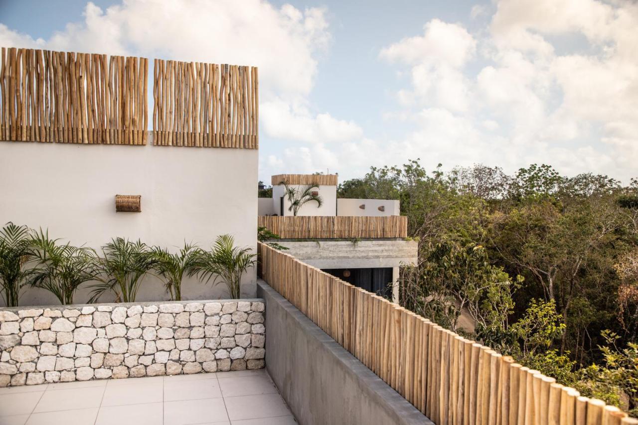 Noil Residences Tulum Exterior photo