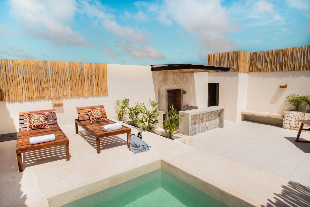 Noil Residences Tulum Exterior photo