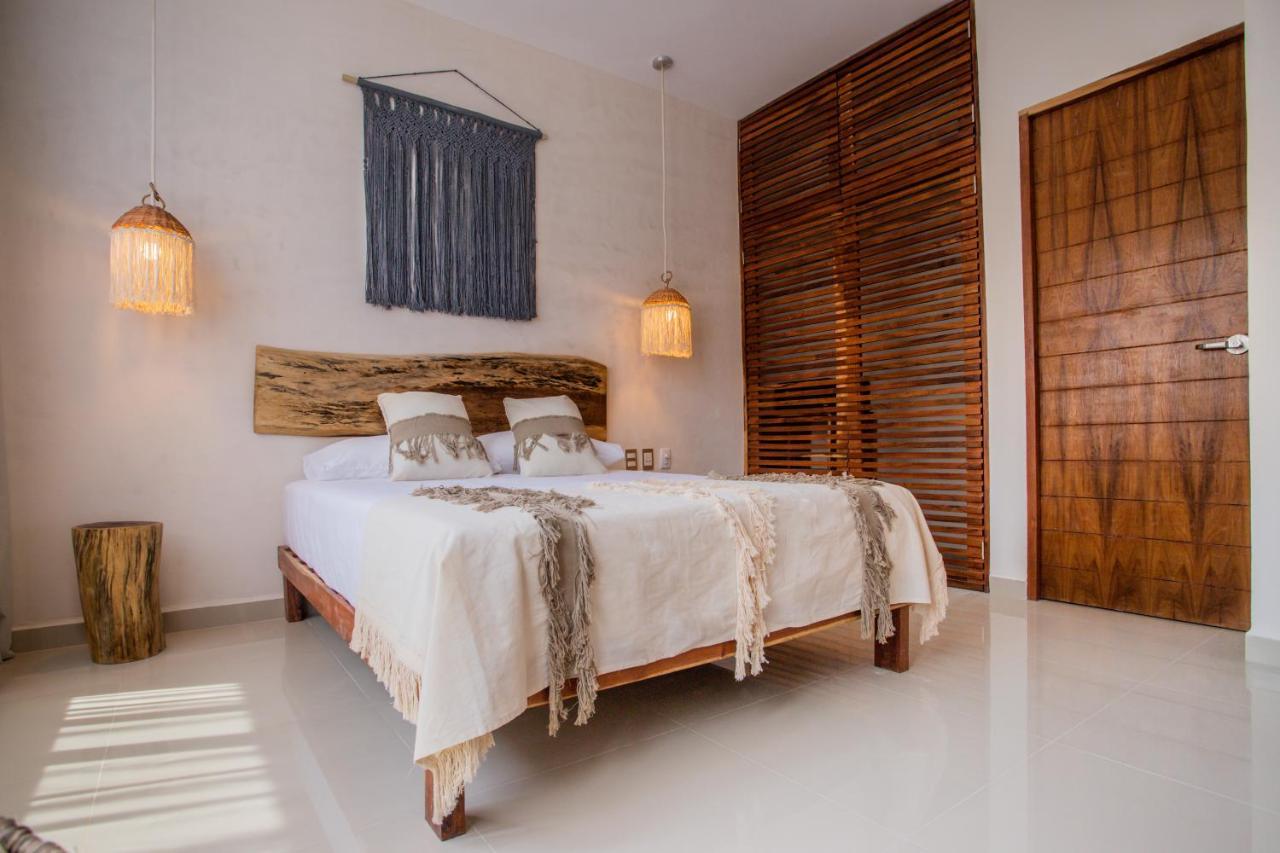 Noil Residences Tulum Exterior photo