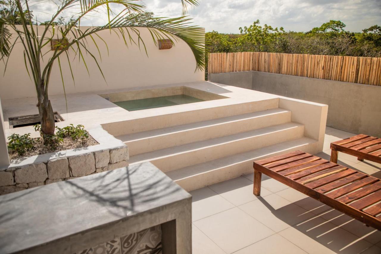 Noil Residences Tulum Exterior photo