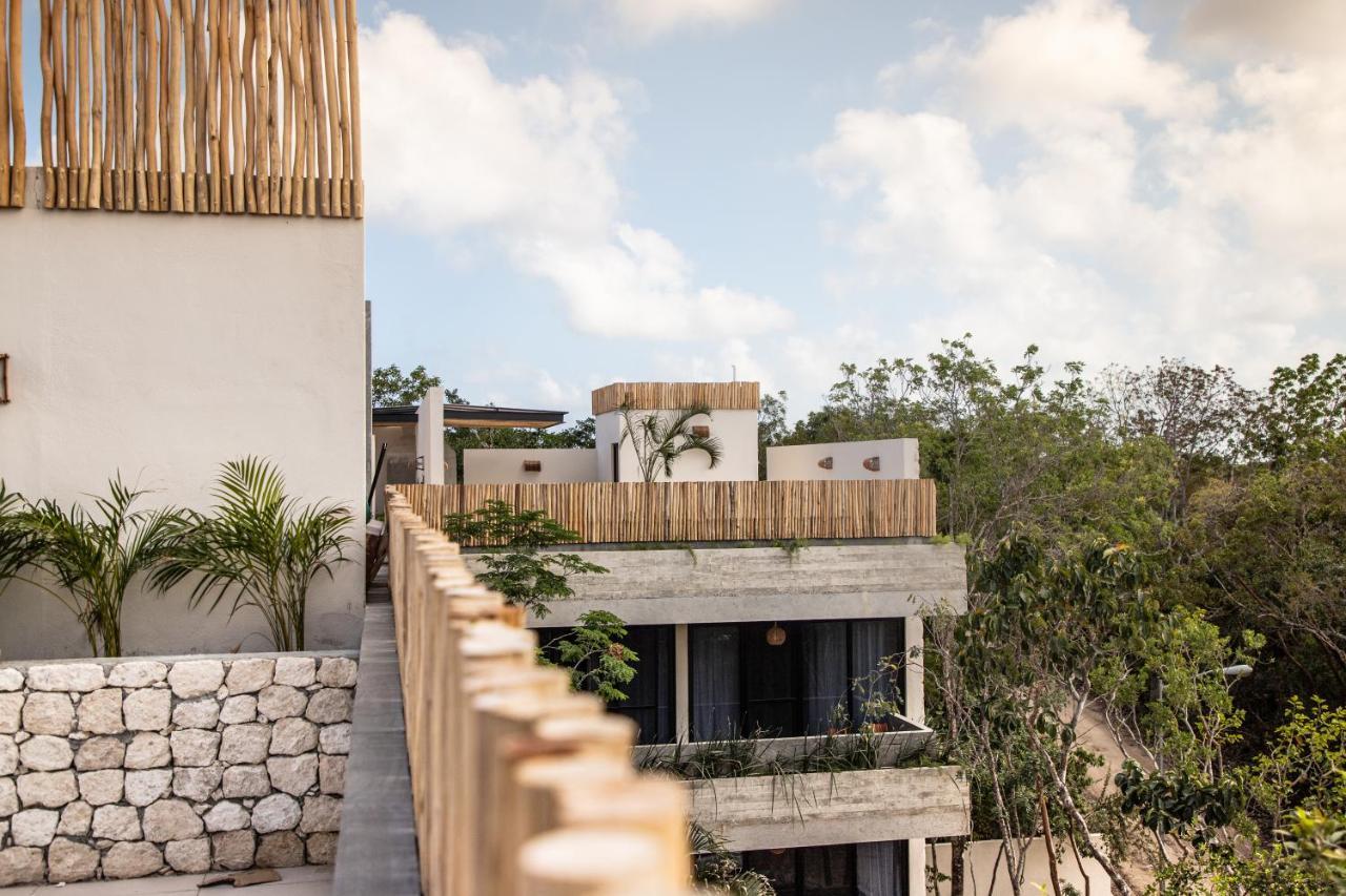 Noil Residences Tulum Exterior photo