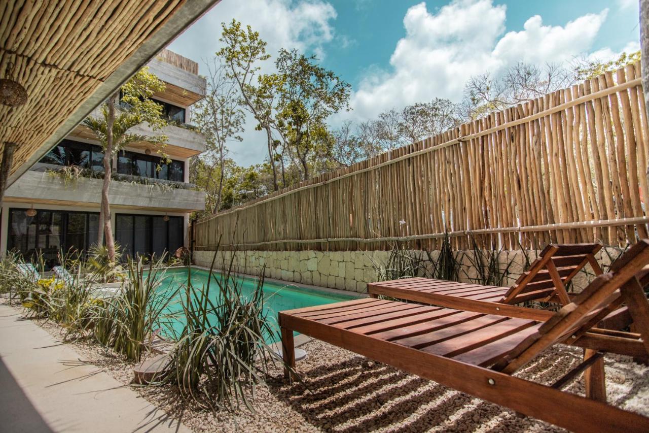 Noil Residences Tulum Exterior photo