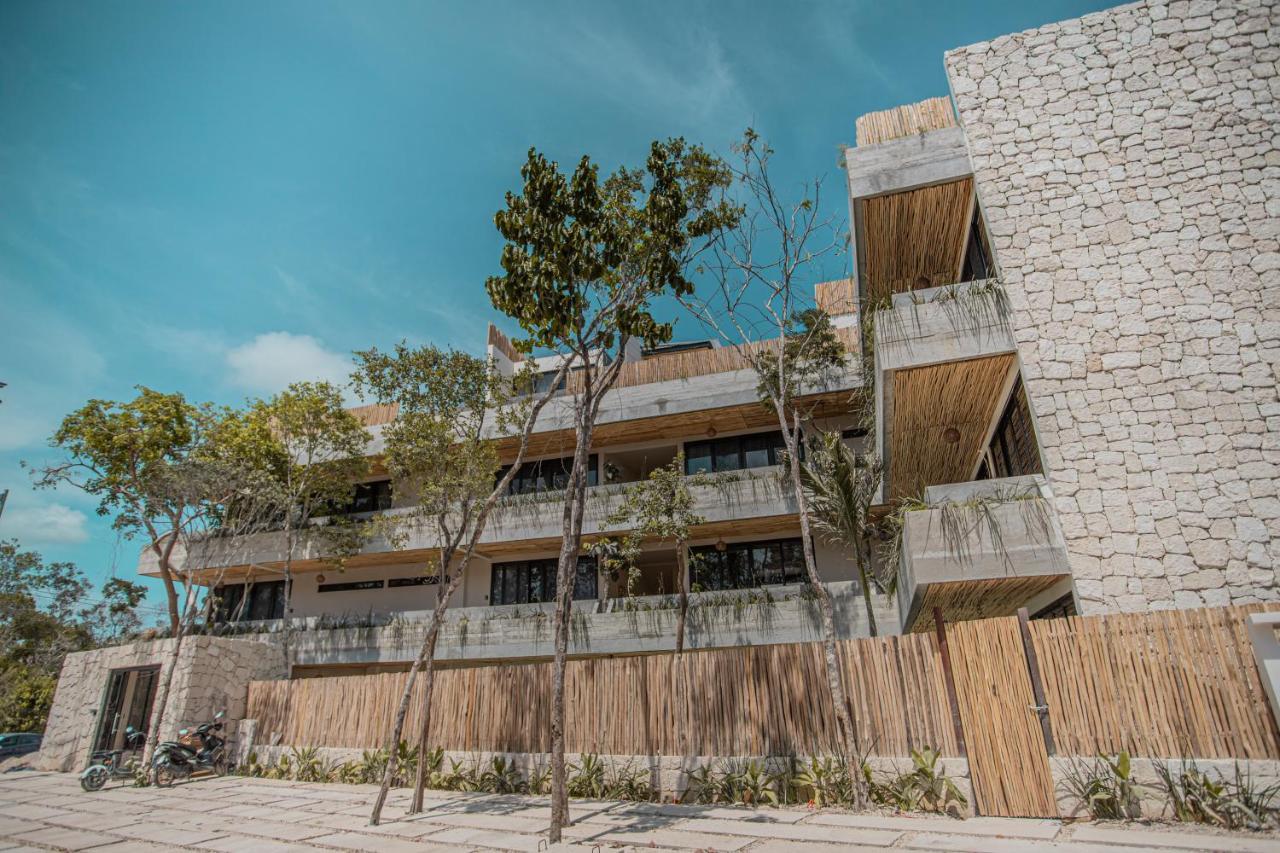 Noil Residences Tulum Exterior photo