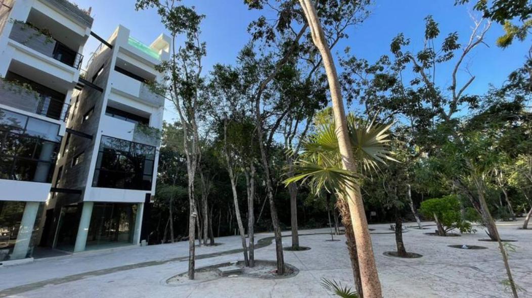 Noil Residences Tulum Exterior photo