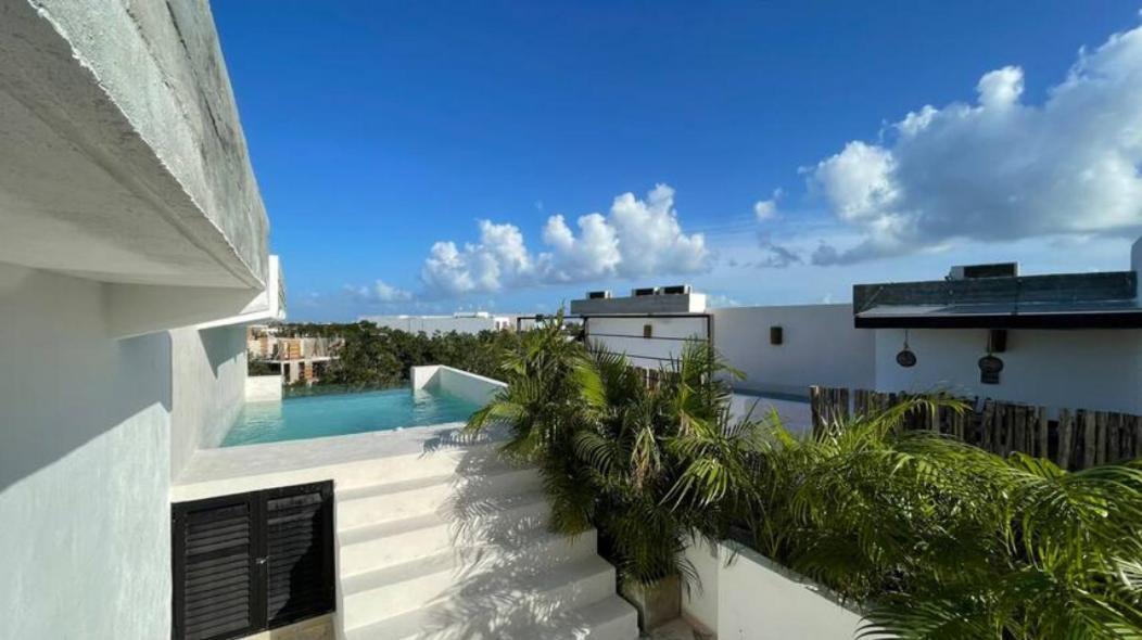 Noil Residences Tulum Exterior photo