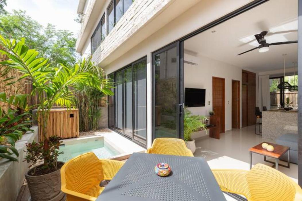 Noil Residences Tulum Exterior photo