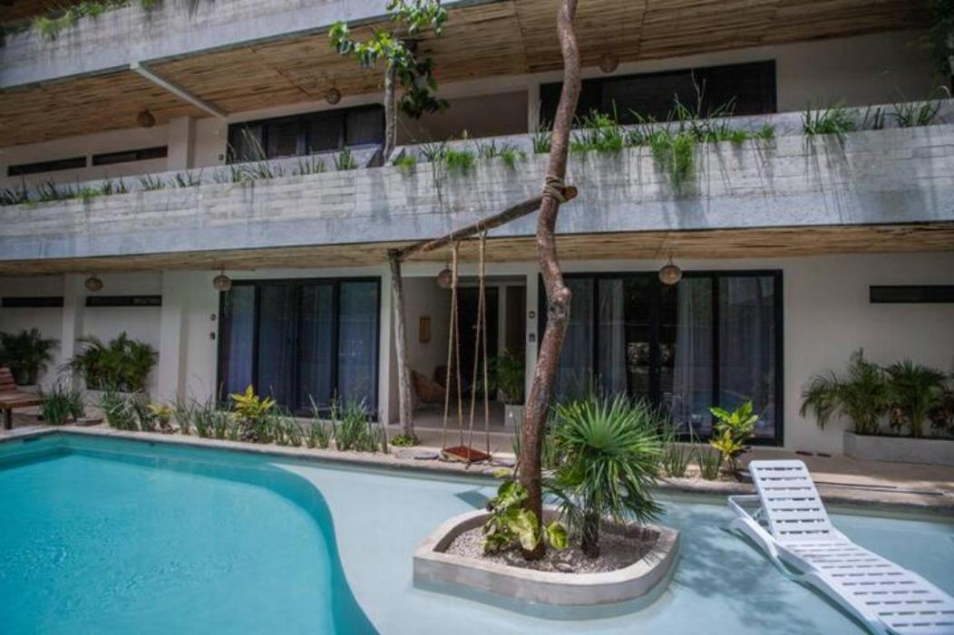 Noil Residences Tulum Exterior photo